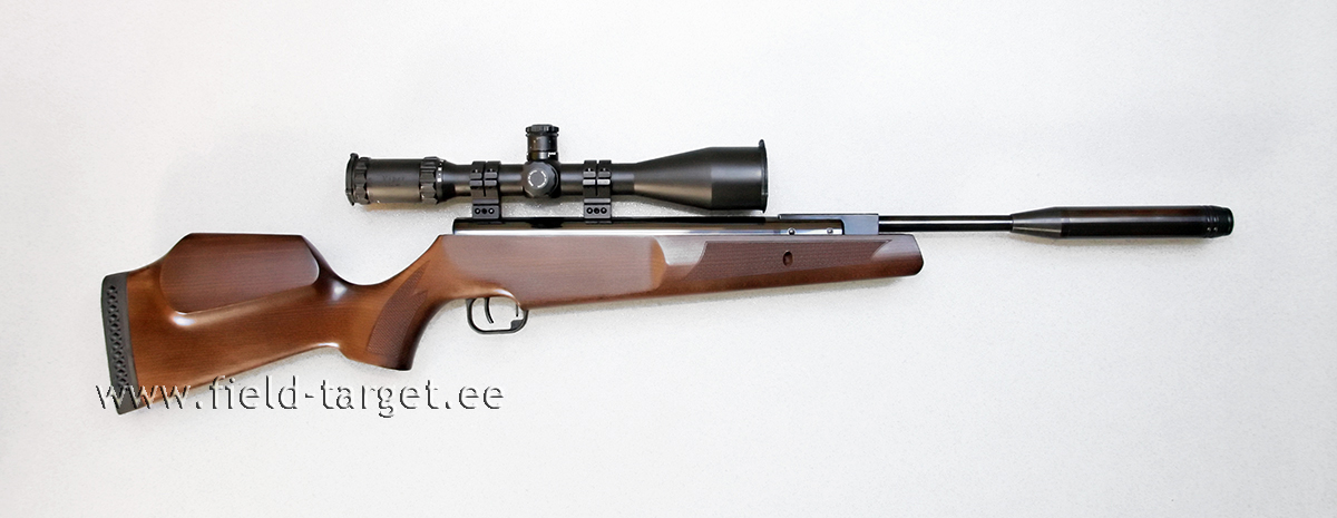 Theoben Evolution MTC 4-16x50